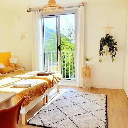 Vue Montagne アパート ディーニュ・レ・バン